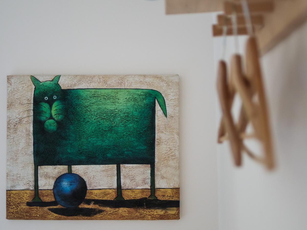 Doppelzimmer mit eigenem Bad